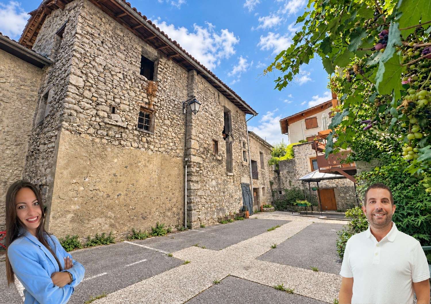  for sale house Lumbin Isère 1