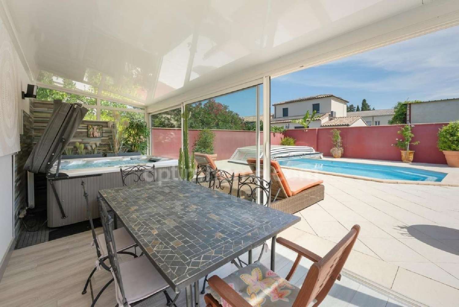 à vendre maison Lunel Hérault 4