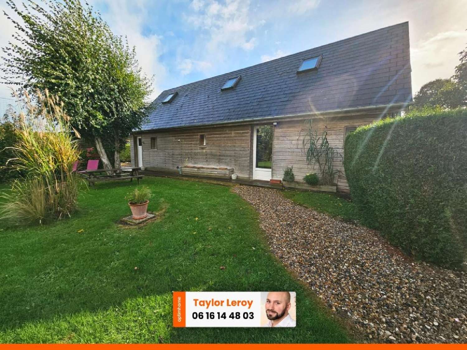  for sale house Luneray Seine-Maritime 1