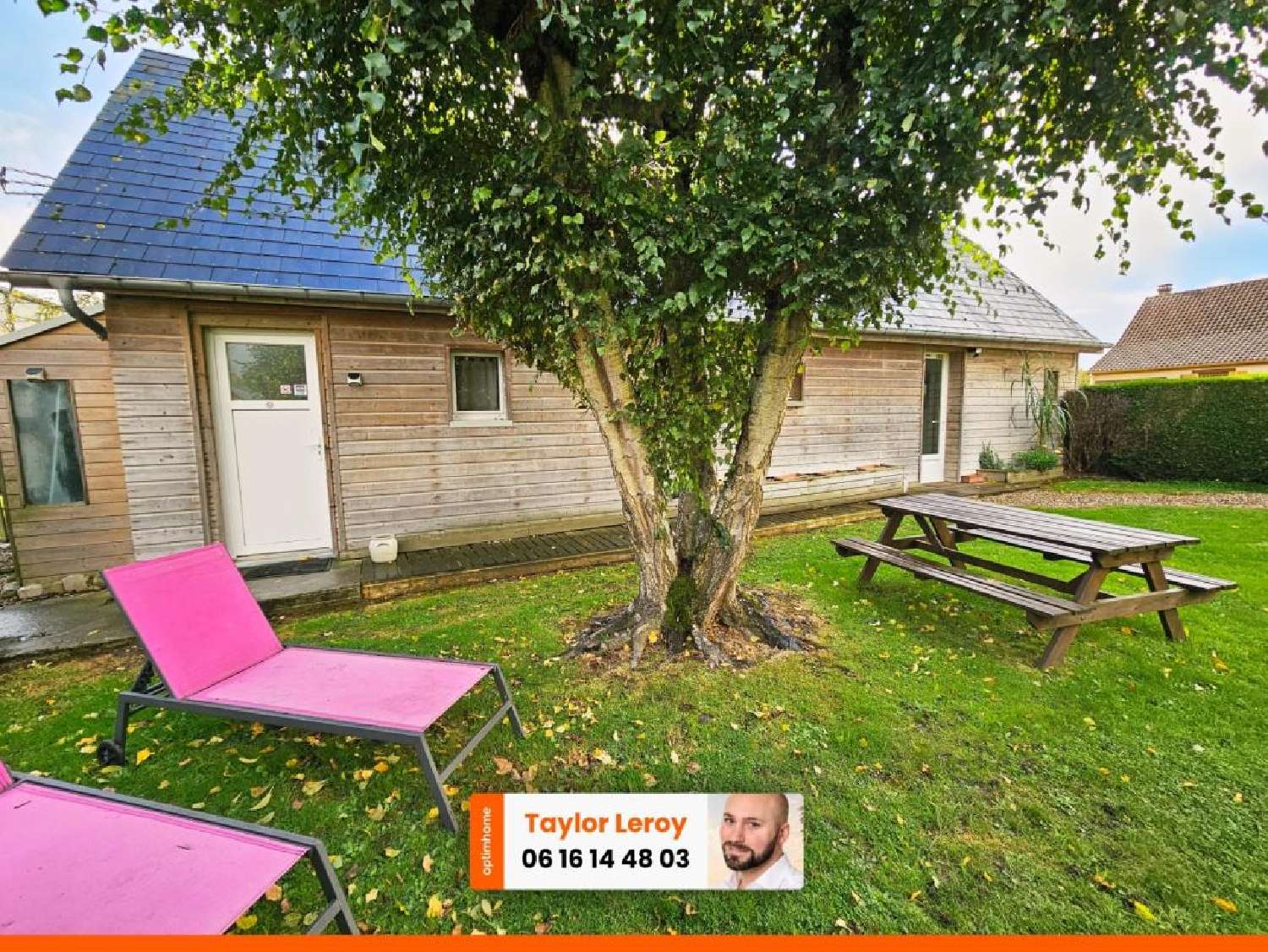  for sale house Luneray Seine-Maritime 2