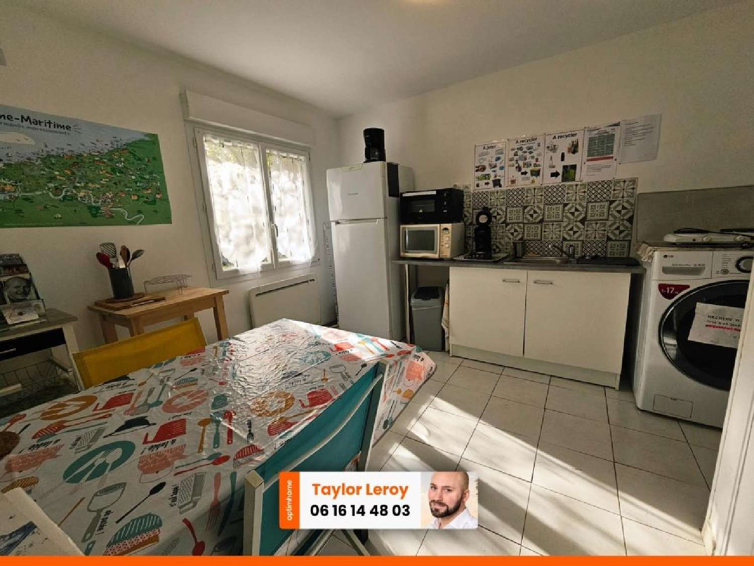  for sale house Luneray Seine-Maritime 4