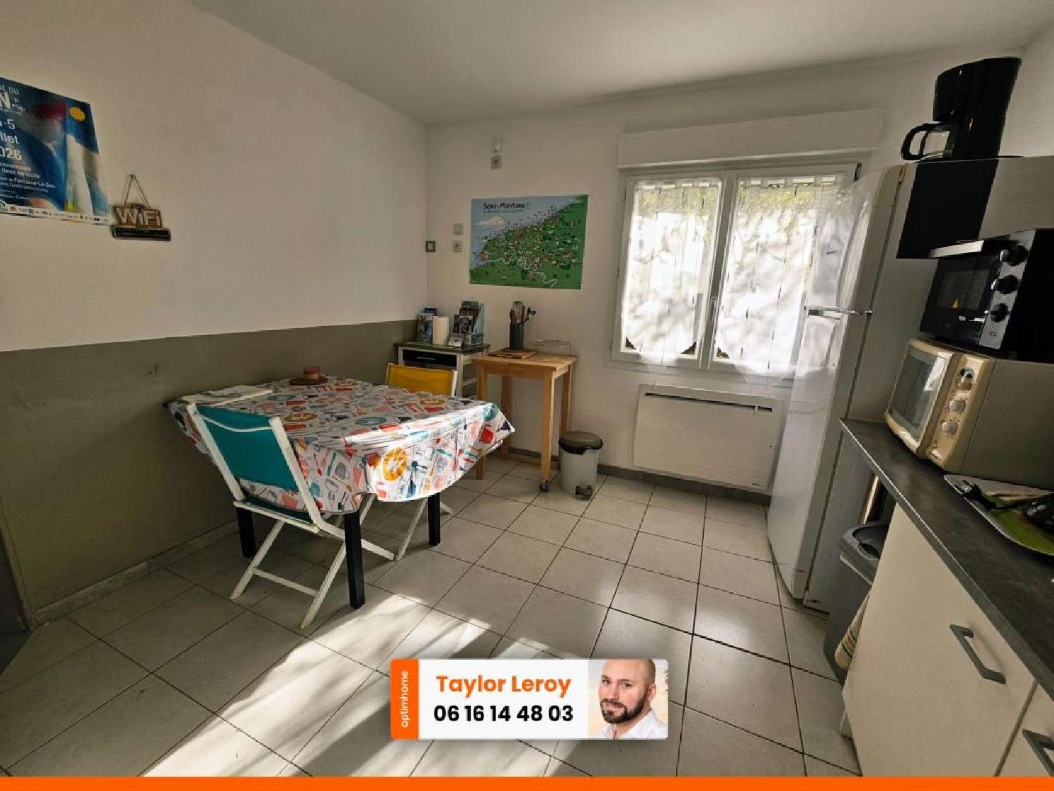  for sale house Luneray Seine-Maritime 6