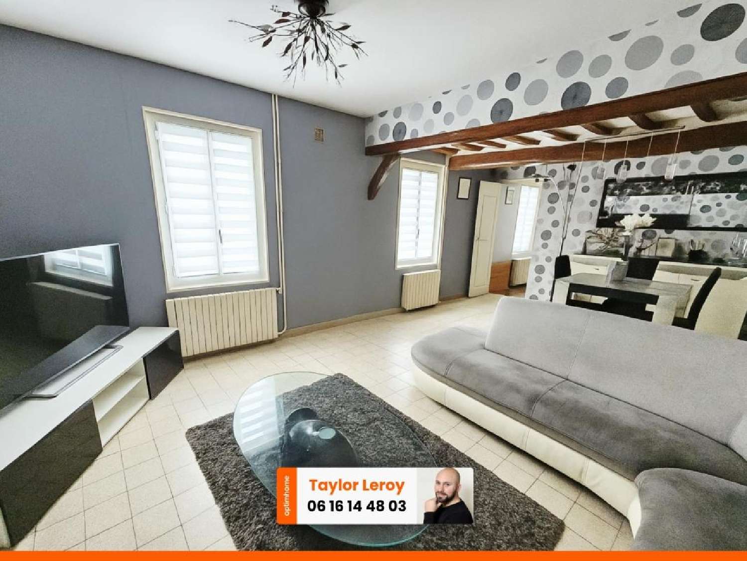 for sale house Luneray Seine-Maritime 2
