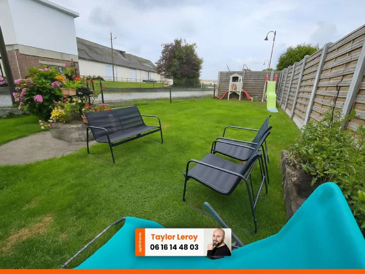  for sale house Luneray Seine-Maritime 5