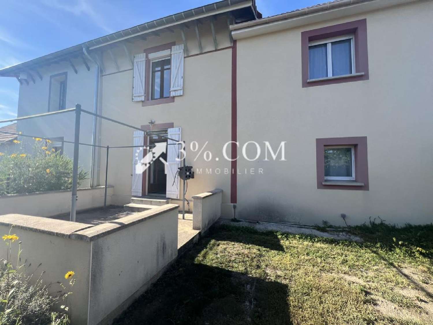 te koop huis Lunéville Meurthe-et-Moselle 2