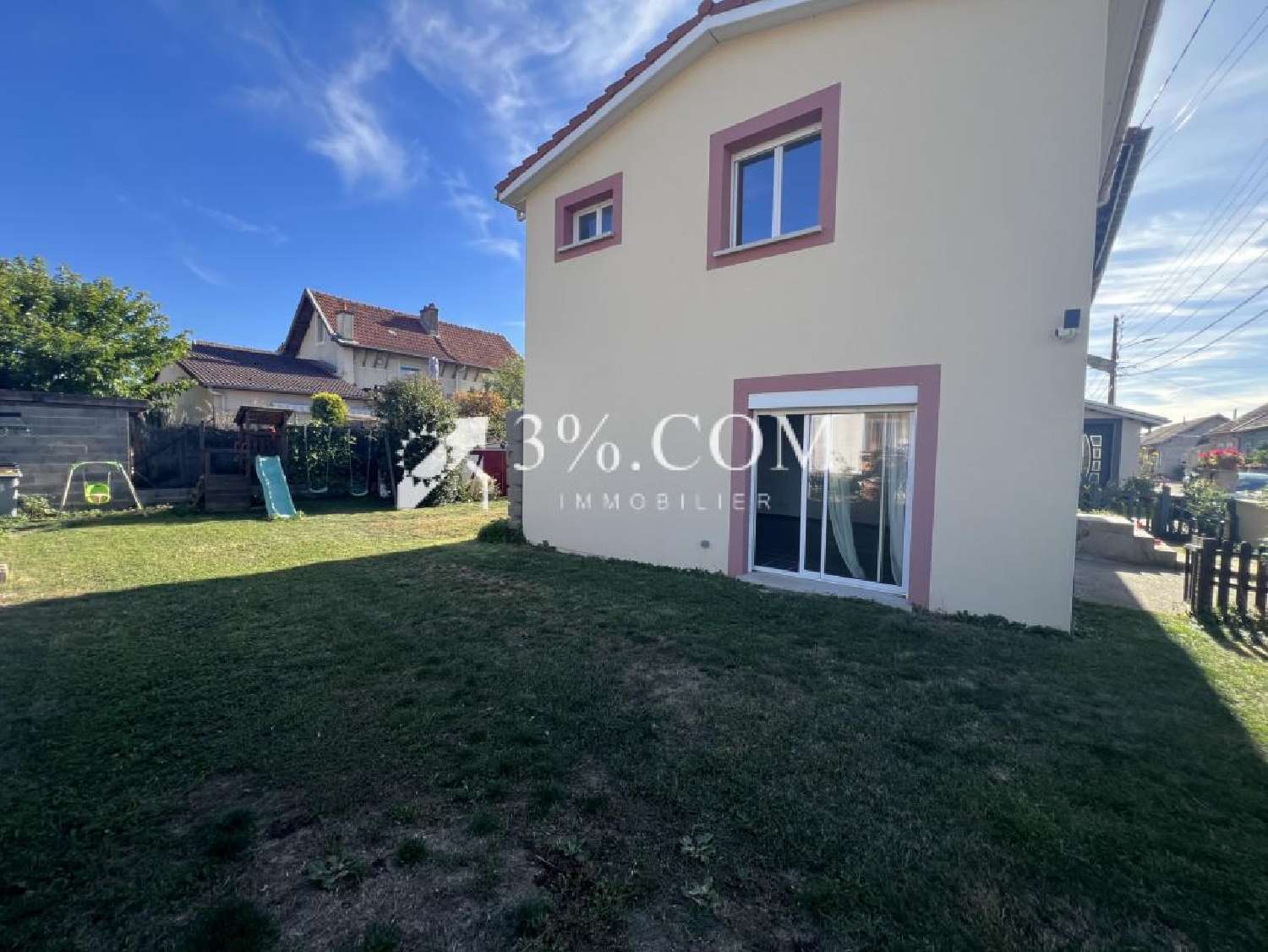 te koop huis Lunéville Meurthe-et-Moselle 3