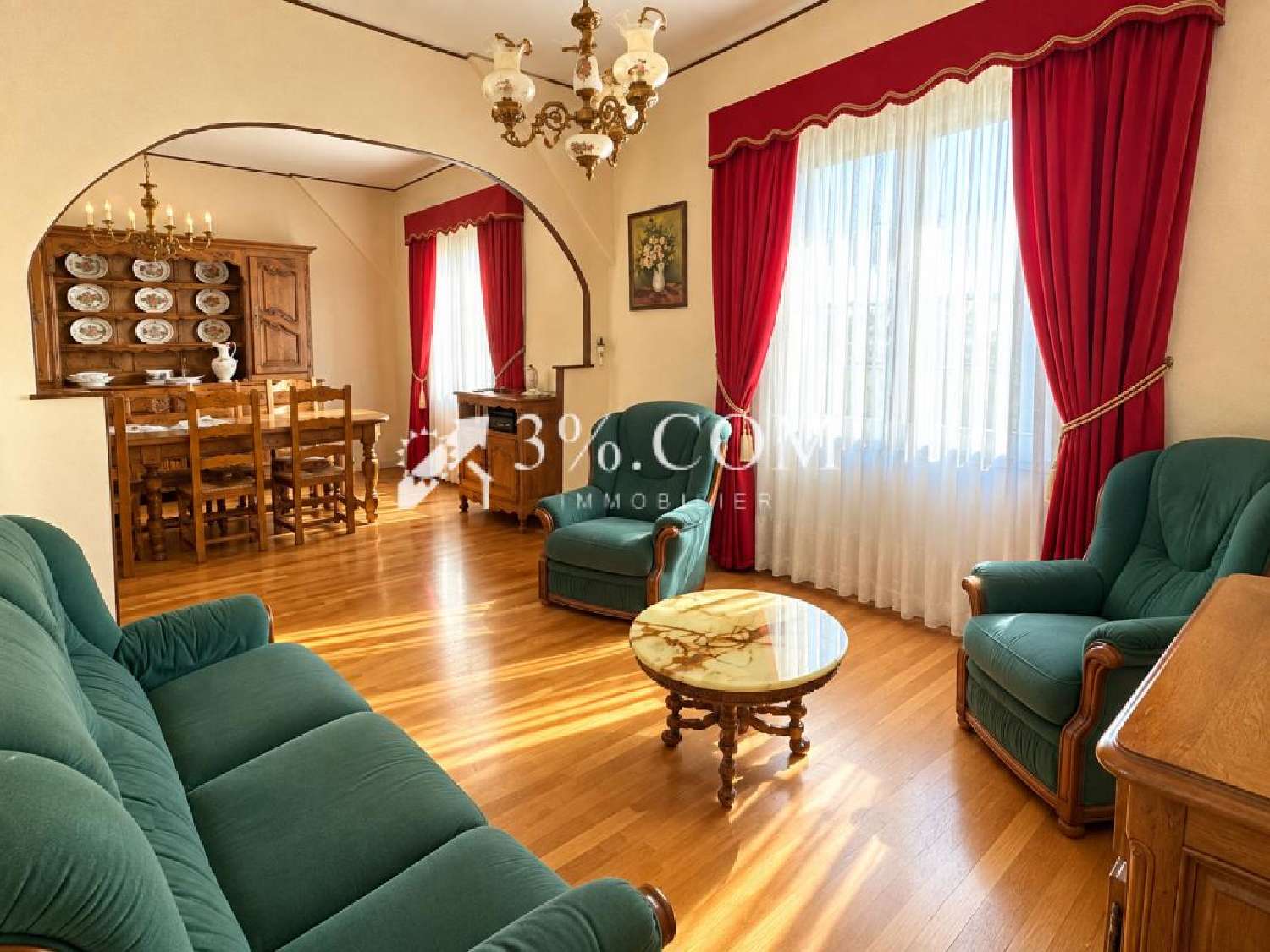  à vendre maison Lunéville Meurthe-et-Moselle 2