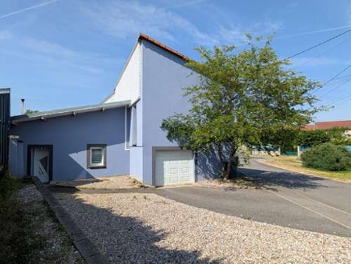 Lunéville Meurthe-et-Moselle huis foto 7418496