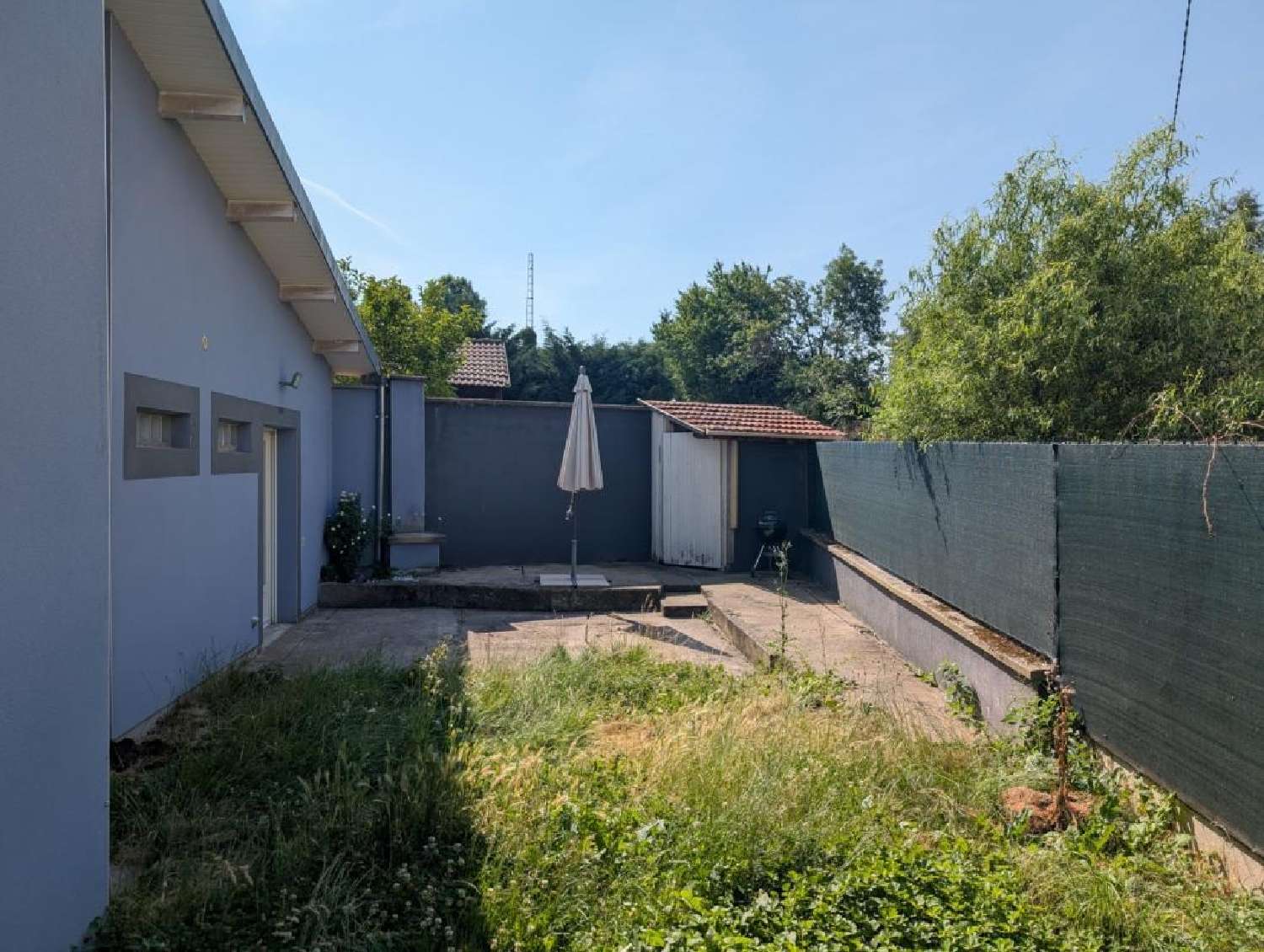 te koop huis Lunéville Meurthe-et-Moselle 4