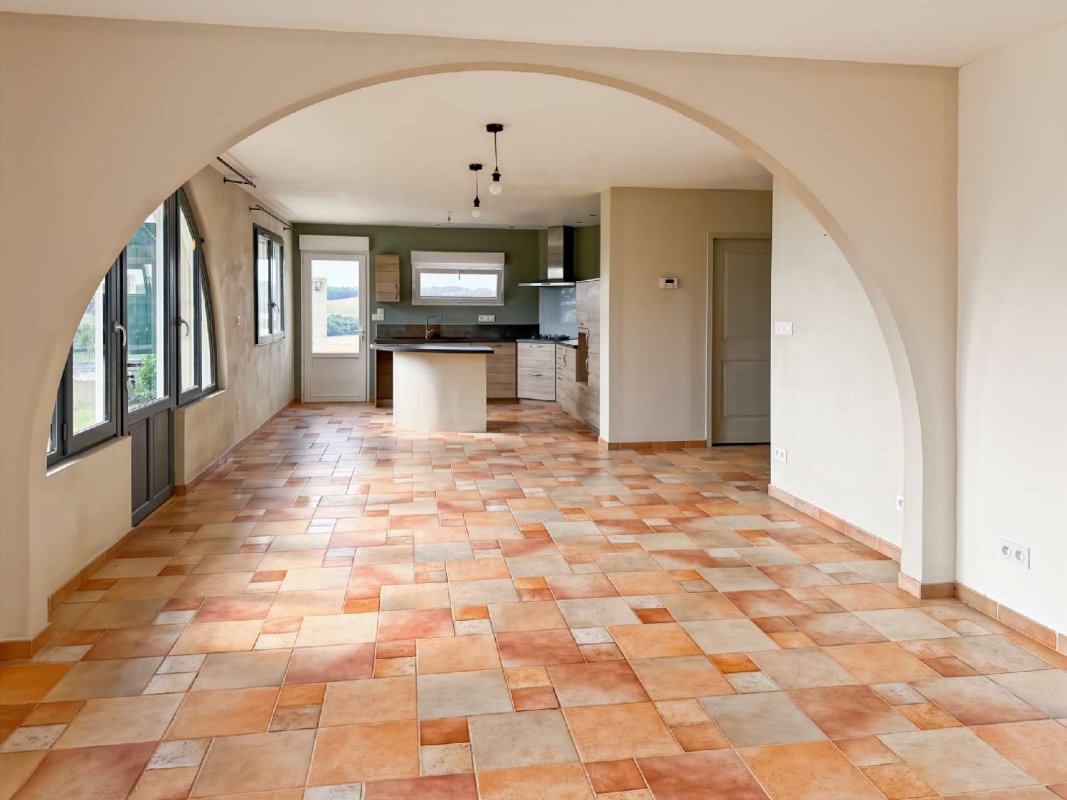 à vendre maison Lupiac Gers 3