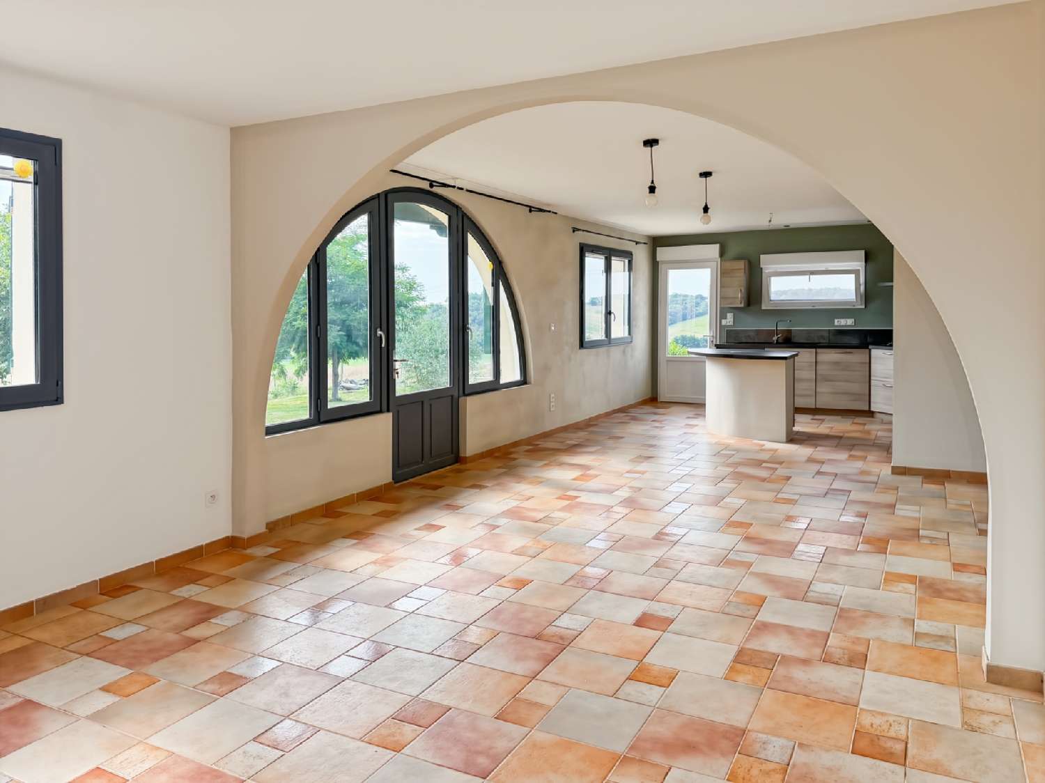 à vendre maison Lupiac Gers 4