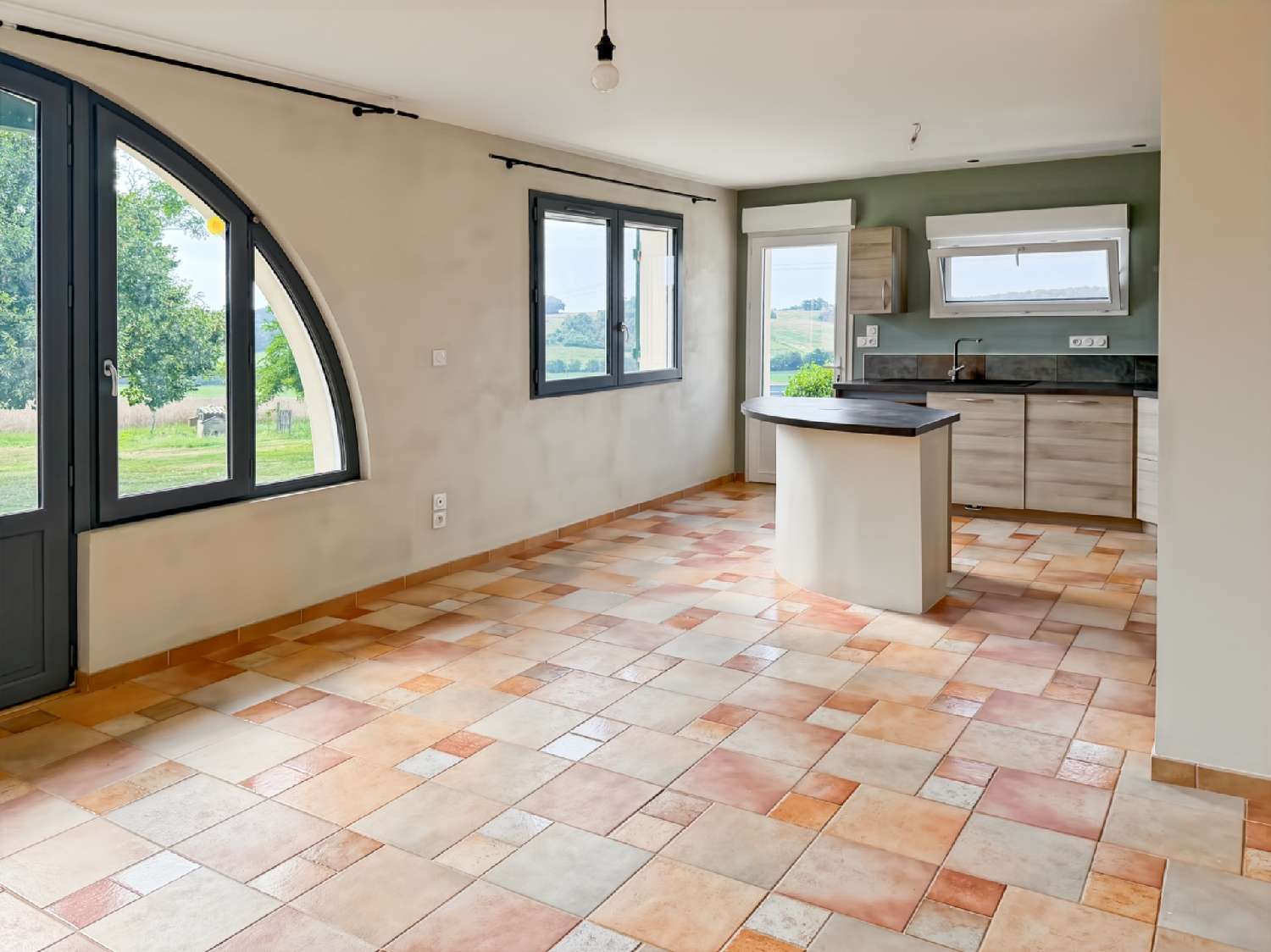 à vendre maison Lupiac Gers 6