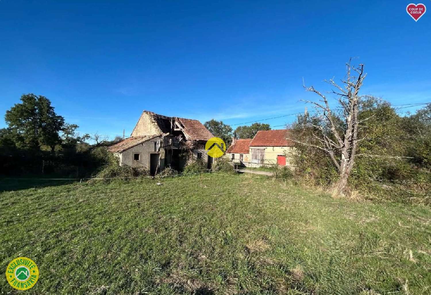 te koop huis Lurcy-Lévis Allier 4