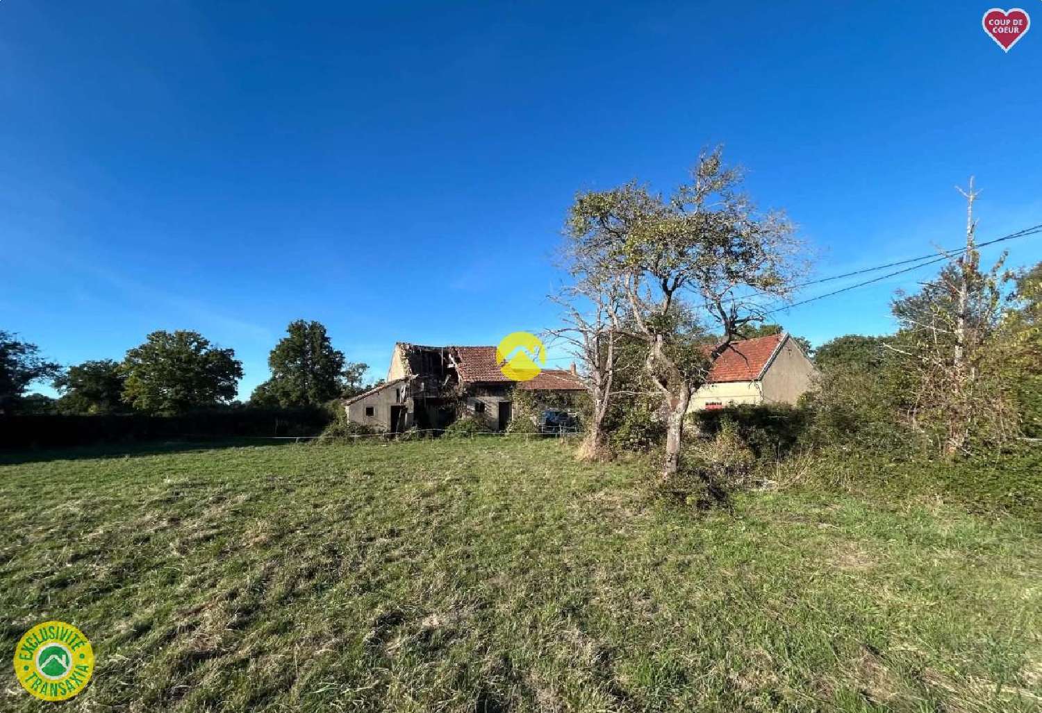 te koop huis Lurcy-Lévis Allier 5