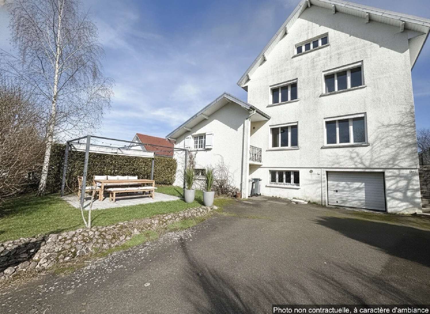 à vendre maison Lure Haute-Saône 2