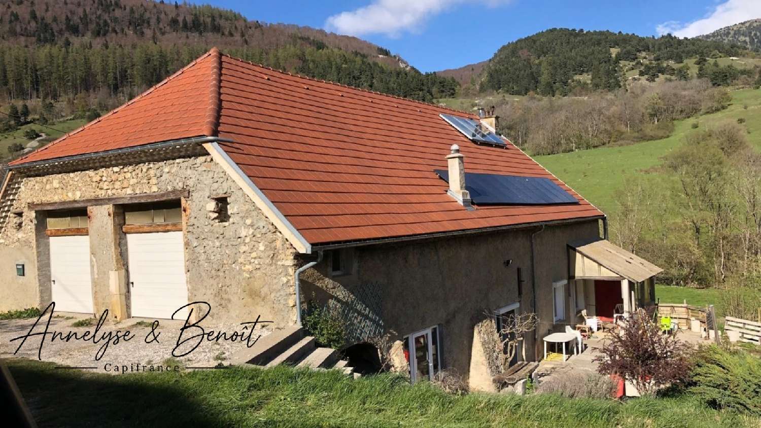 kaufen Haus Lus-la-Croix-Haute Drôme 1