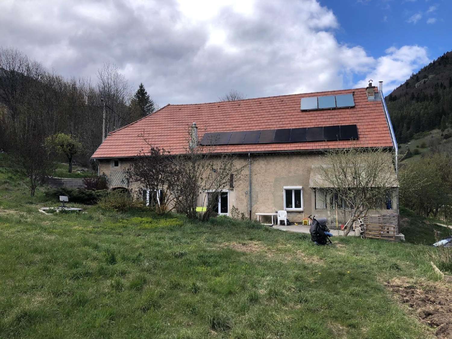 kaufen Haus Lus-la-Croix-Haute Drôme 2