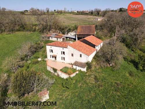 Lusignan-Petit Lot-et-Garonne maison foto 7423831