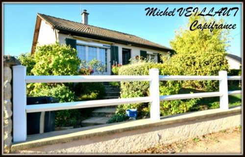 Lusigny Allier maison foto 7420643