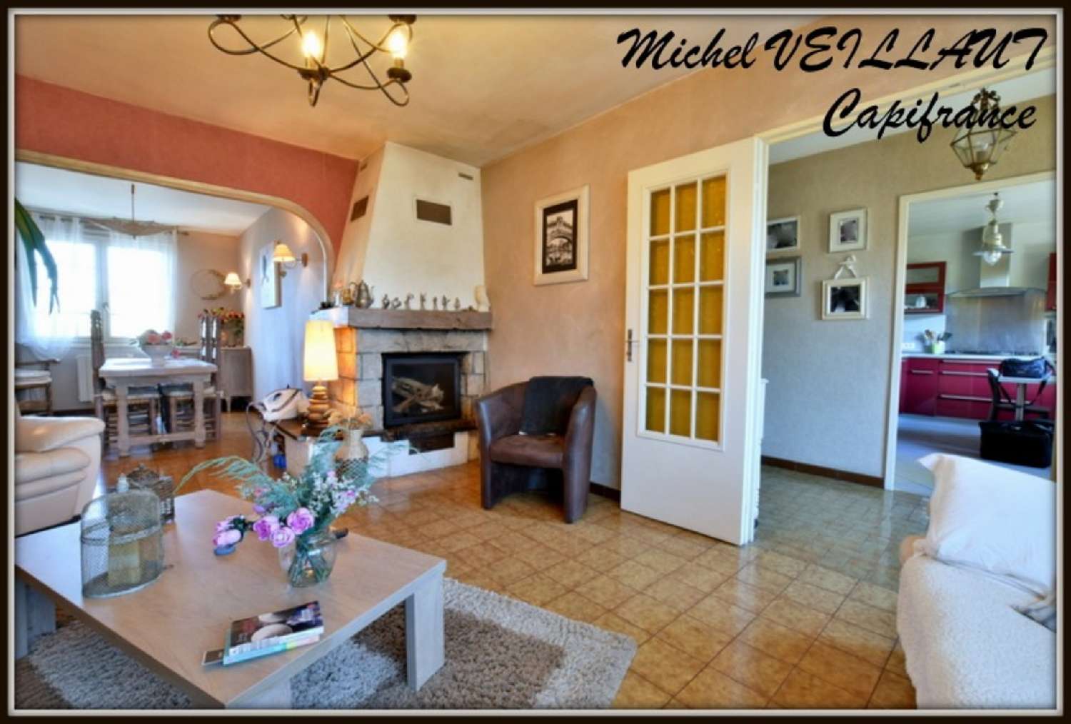  à vendre maison Lusigny Allier 3