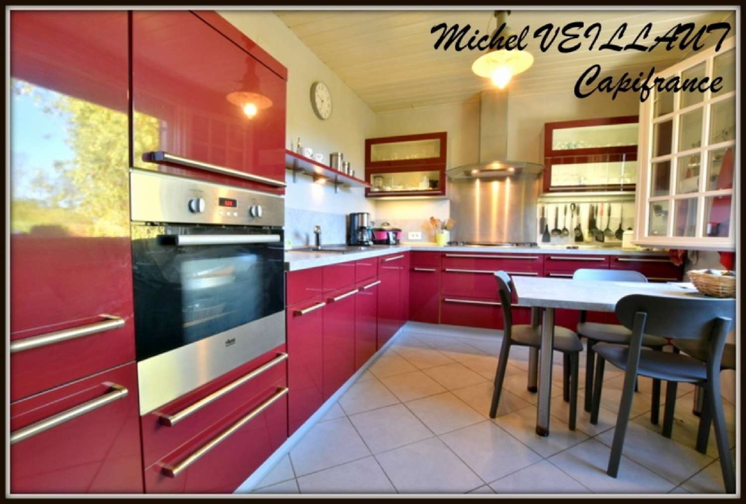 à vendre maison Lusigny Allier 4