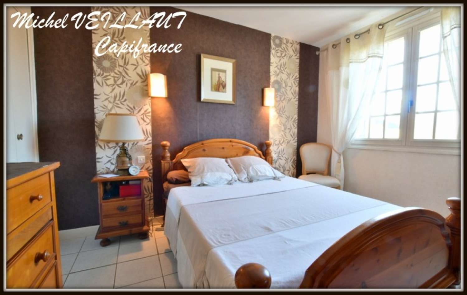  à vendre maison Lusigny Allier 5