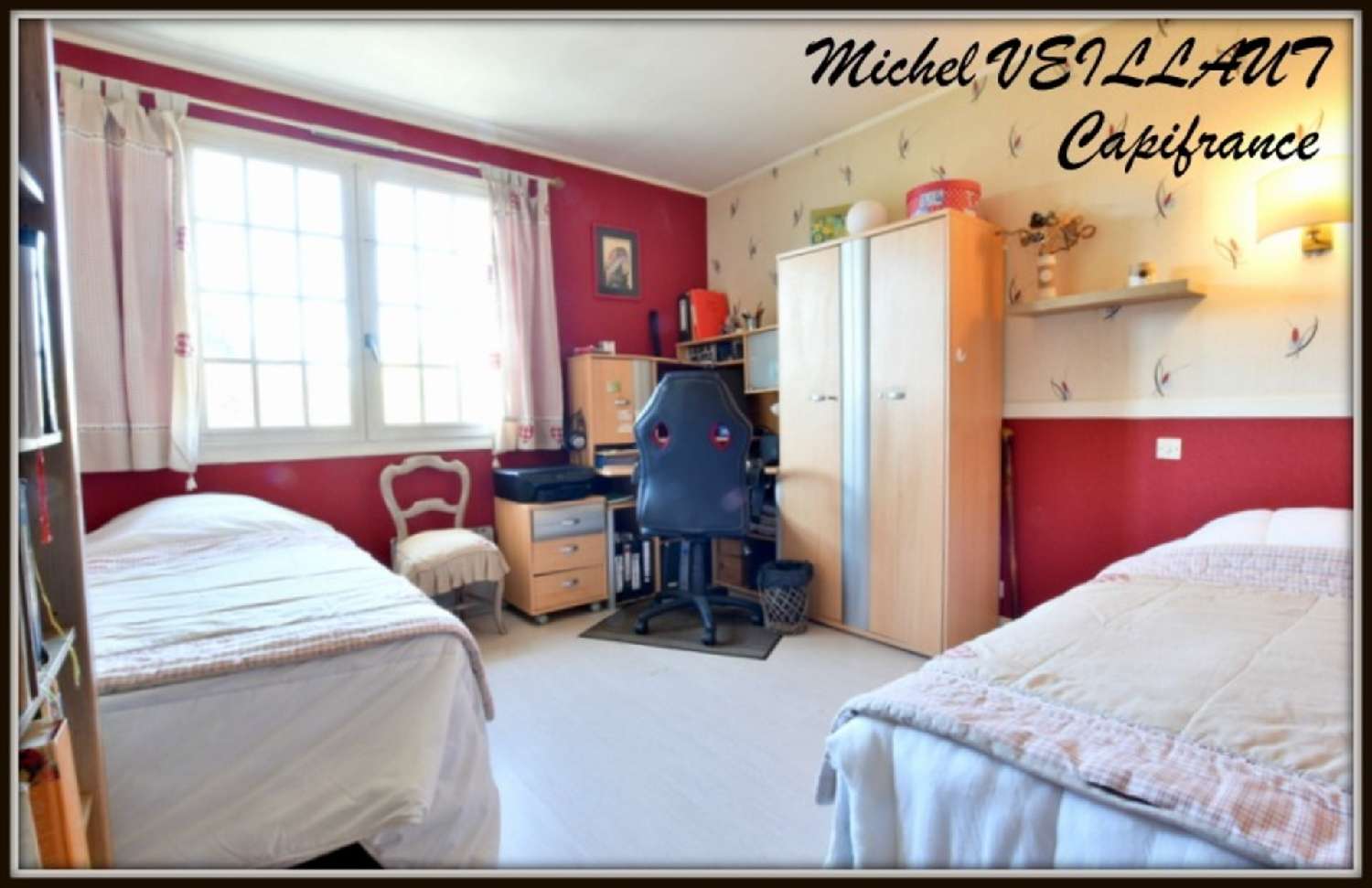  à vendre maison Lusigny Allier 6
