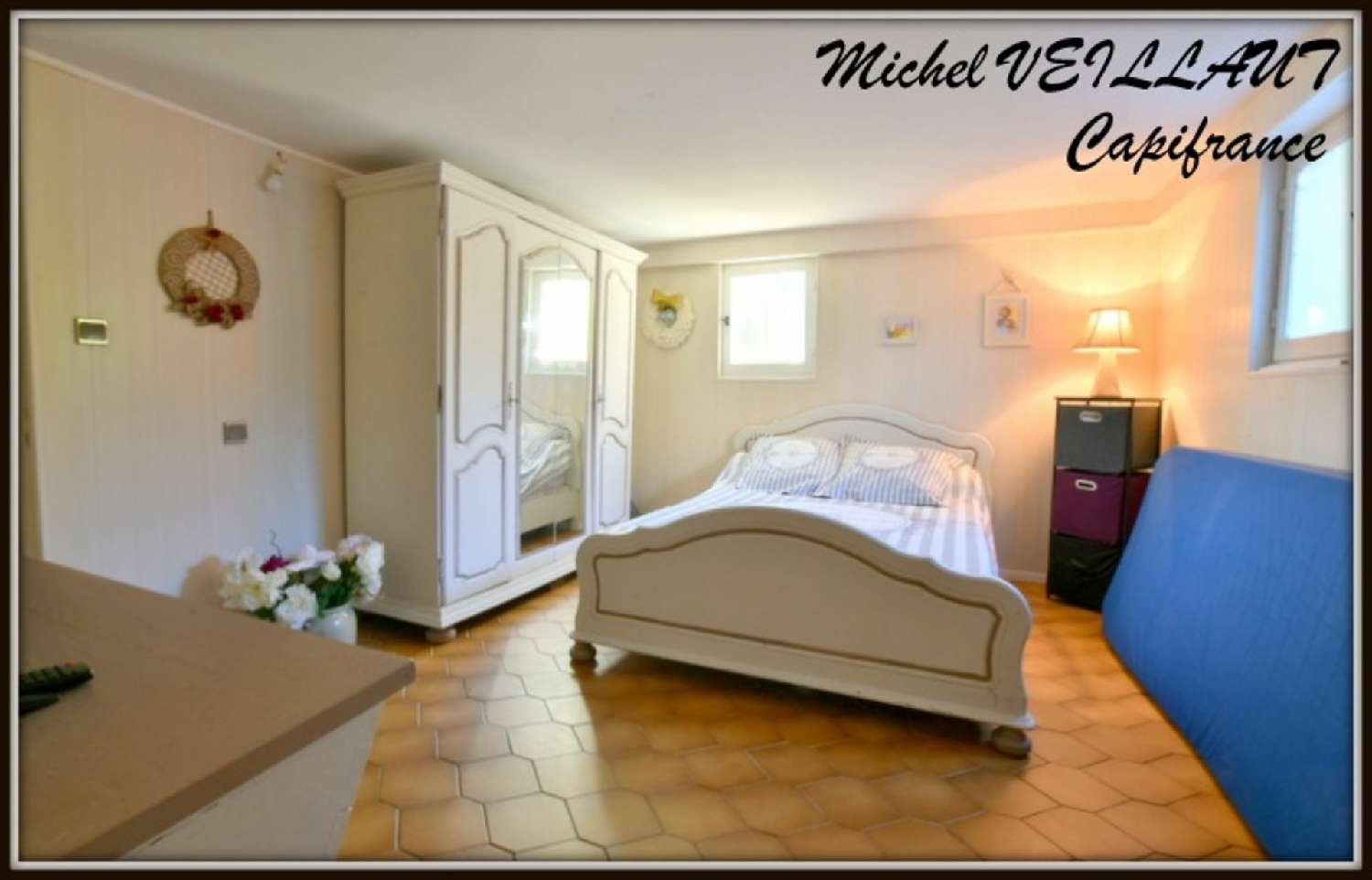  à vendre maison Lusigny Allier 7