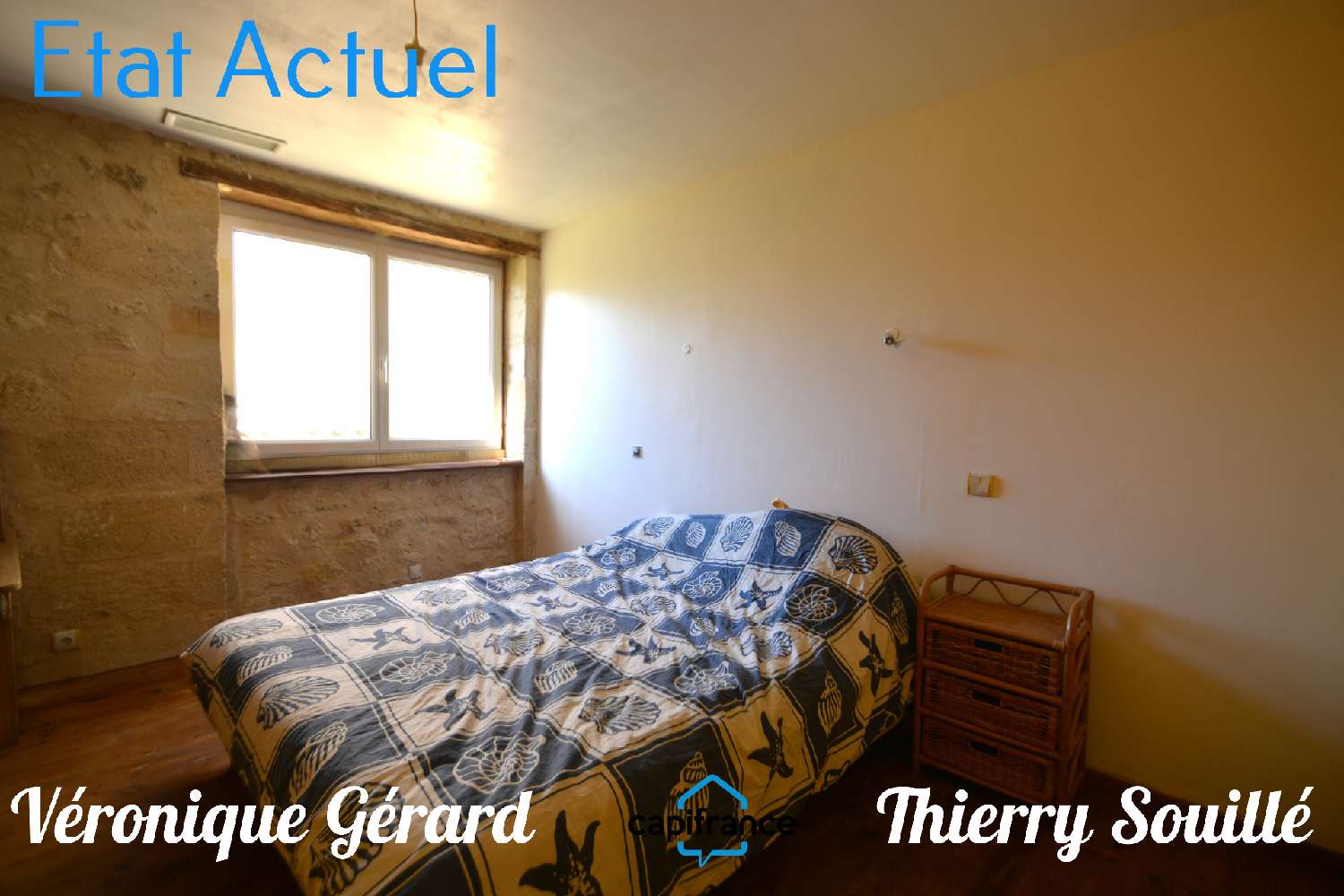 for sale house Lussac Gironde 7
