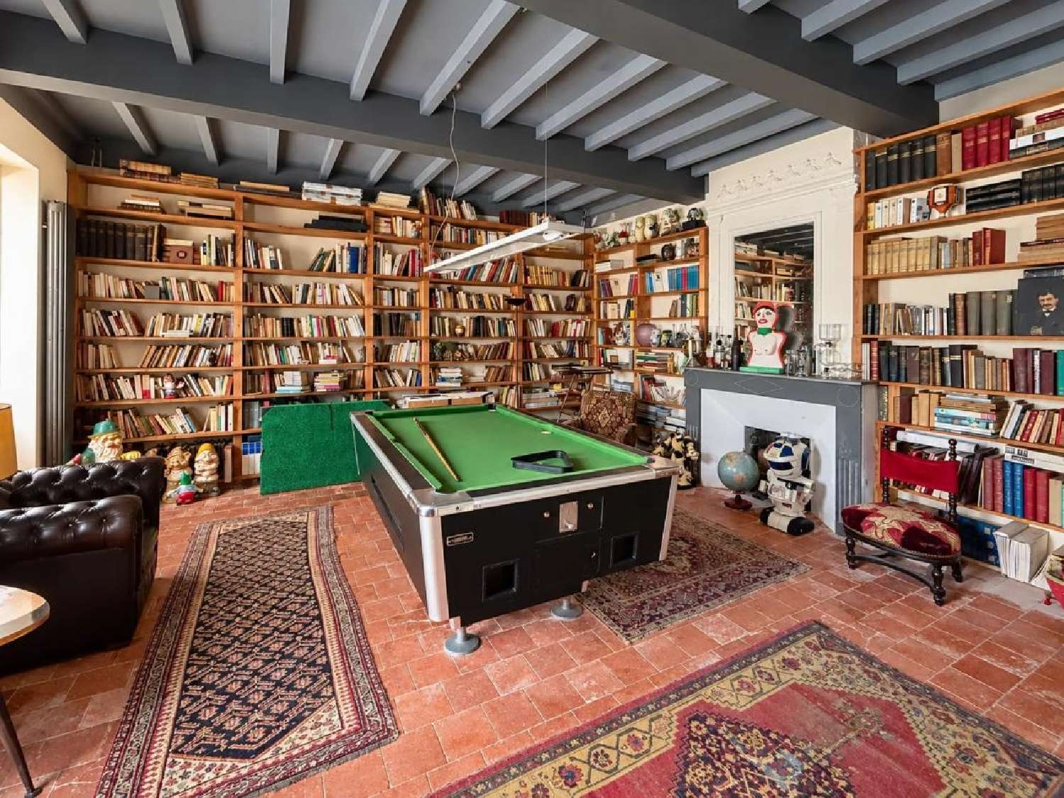 à vendre maison Lussan Gers 7
