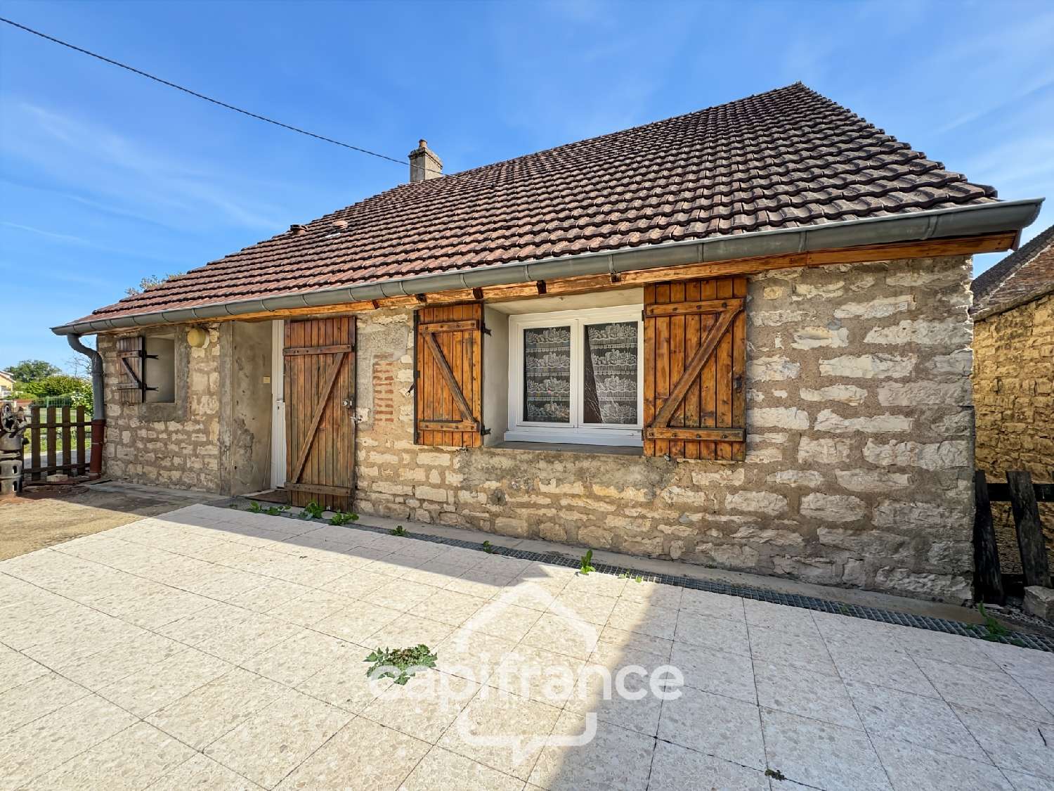 à vendre maison Lux Saône-et-Loire 2