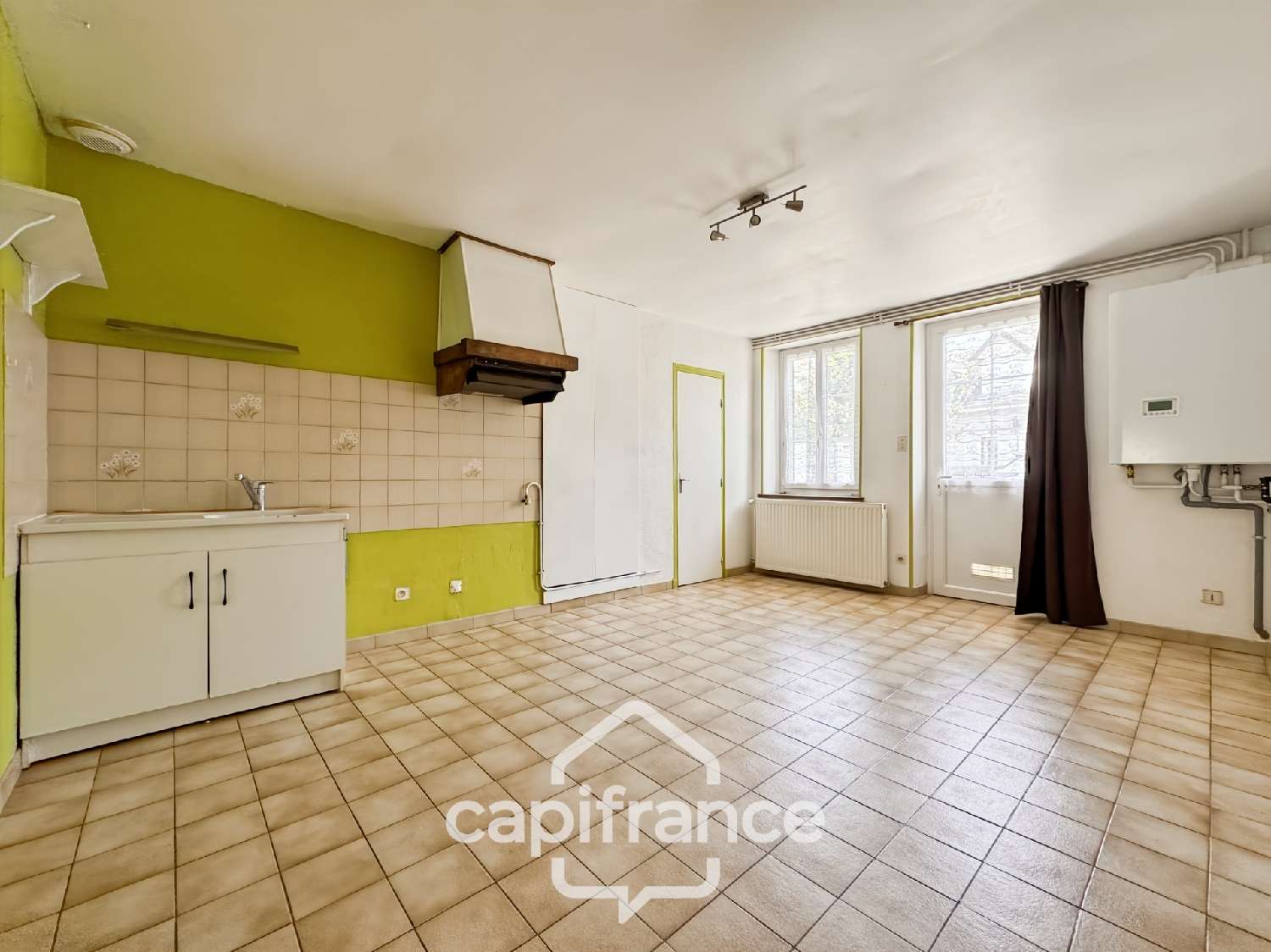 à vendre maison Lux Saône-et-Loire 4