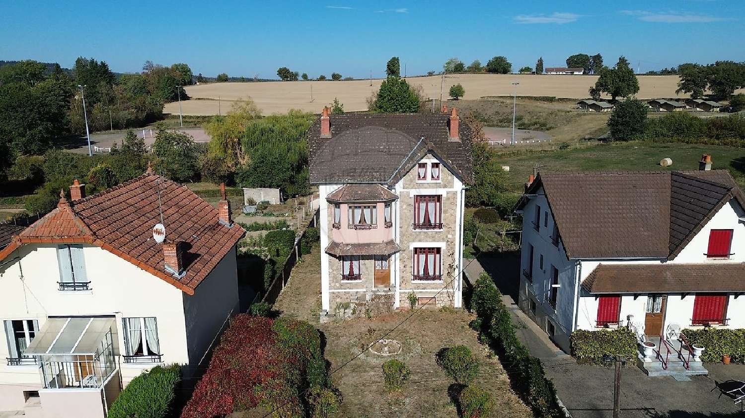  for sale house Luzy Nièvre 3