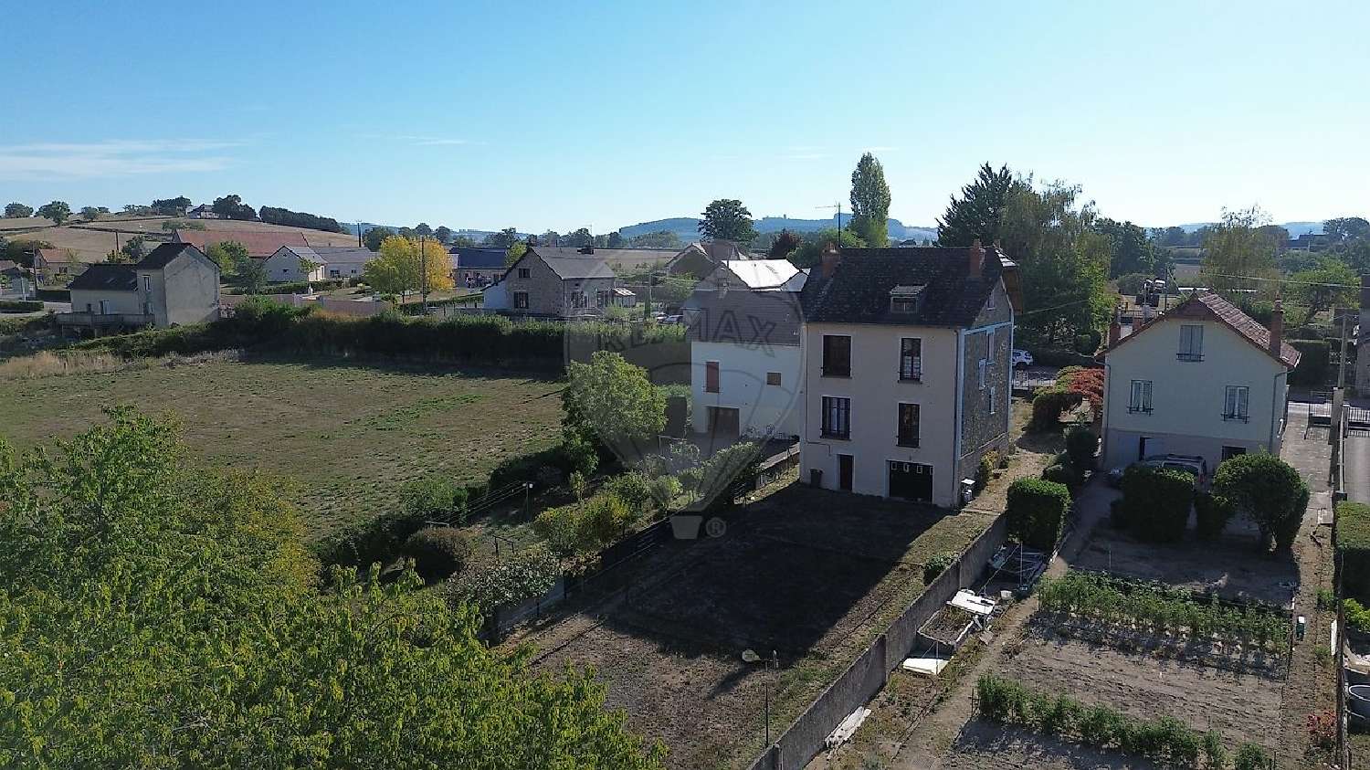  for sale house Luzy Nièvre 4