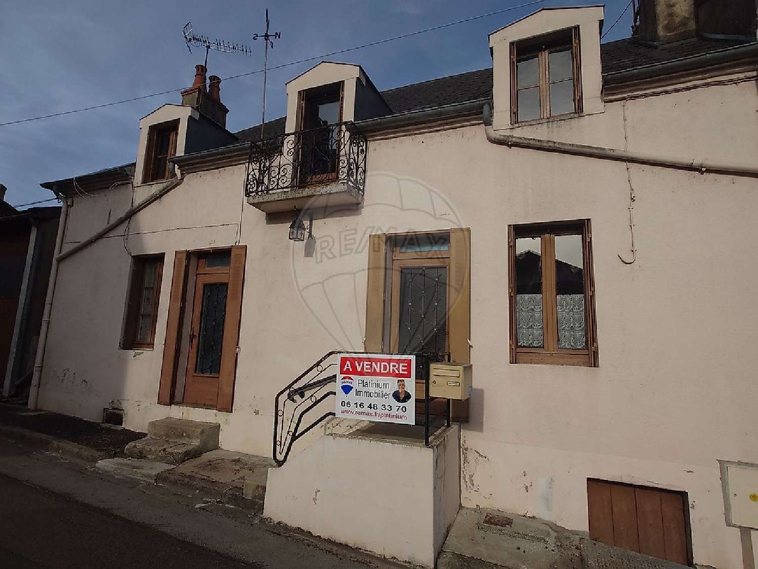  à vendre maison Luzy Nièvre 1
