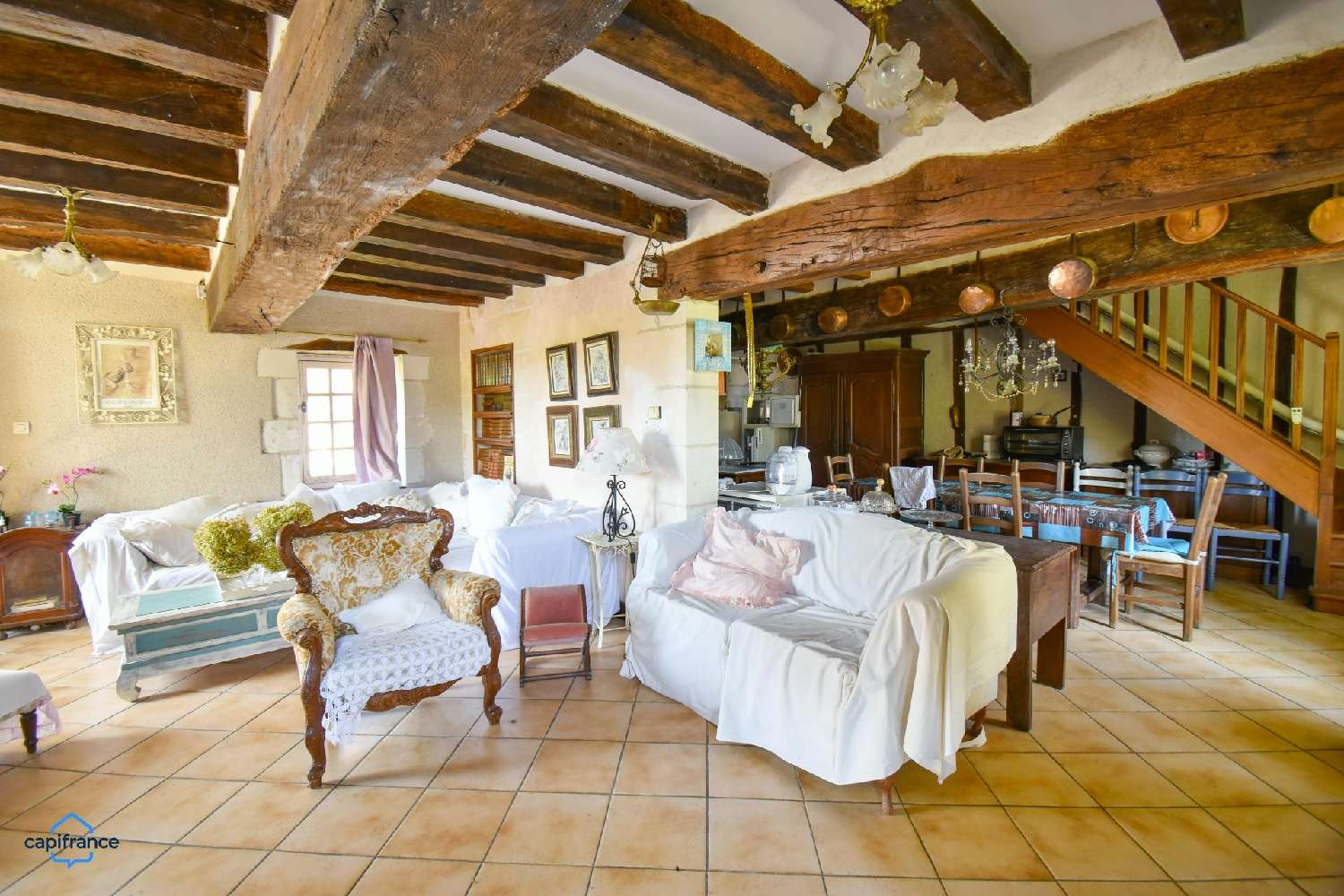 for sale house Lye Indre 2