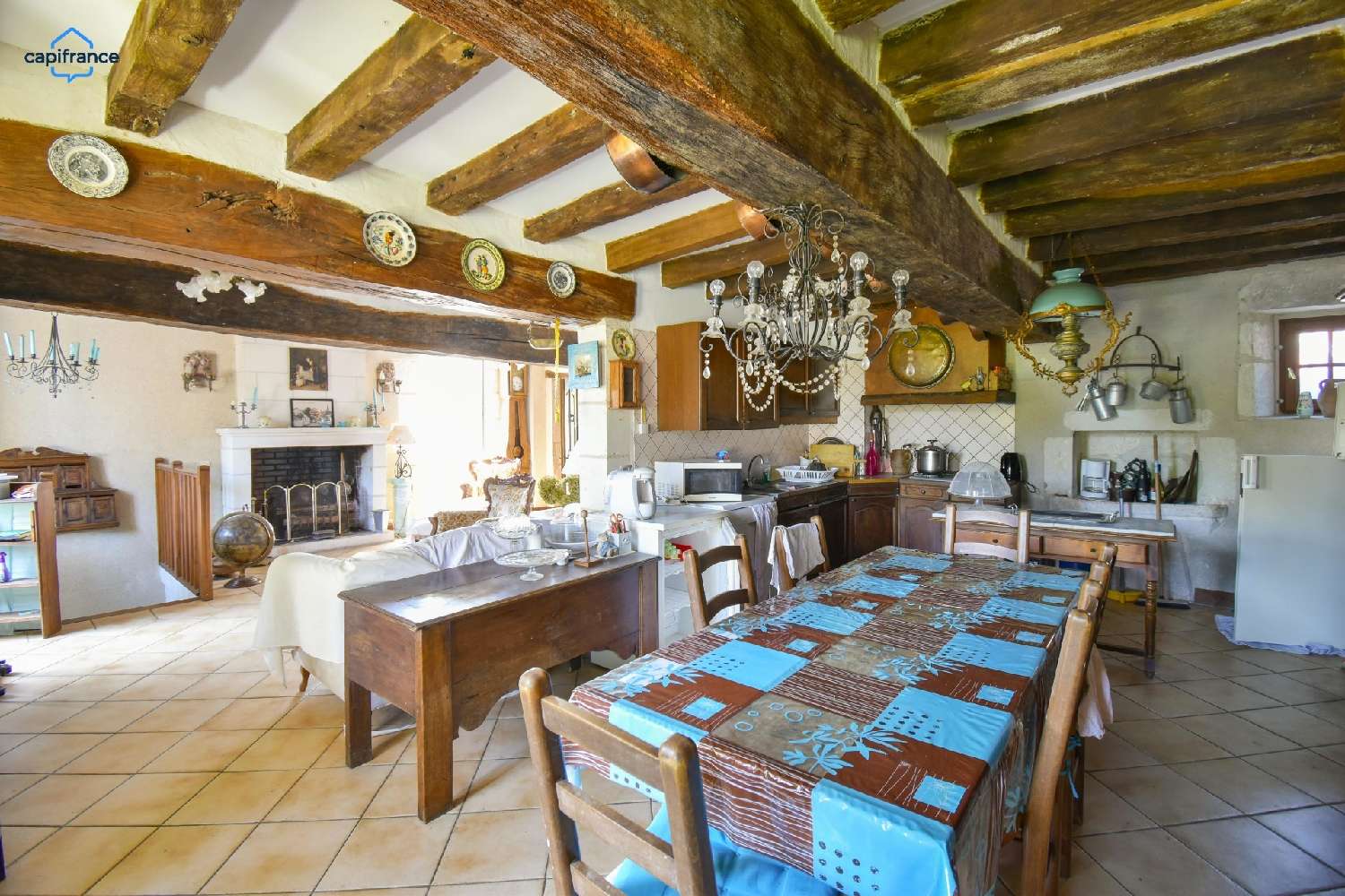 for sale house Lye Indre 3