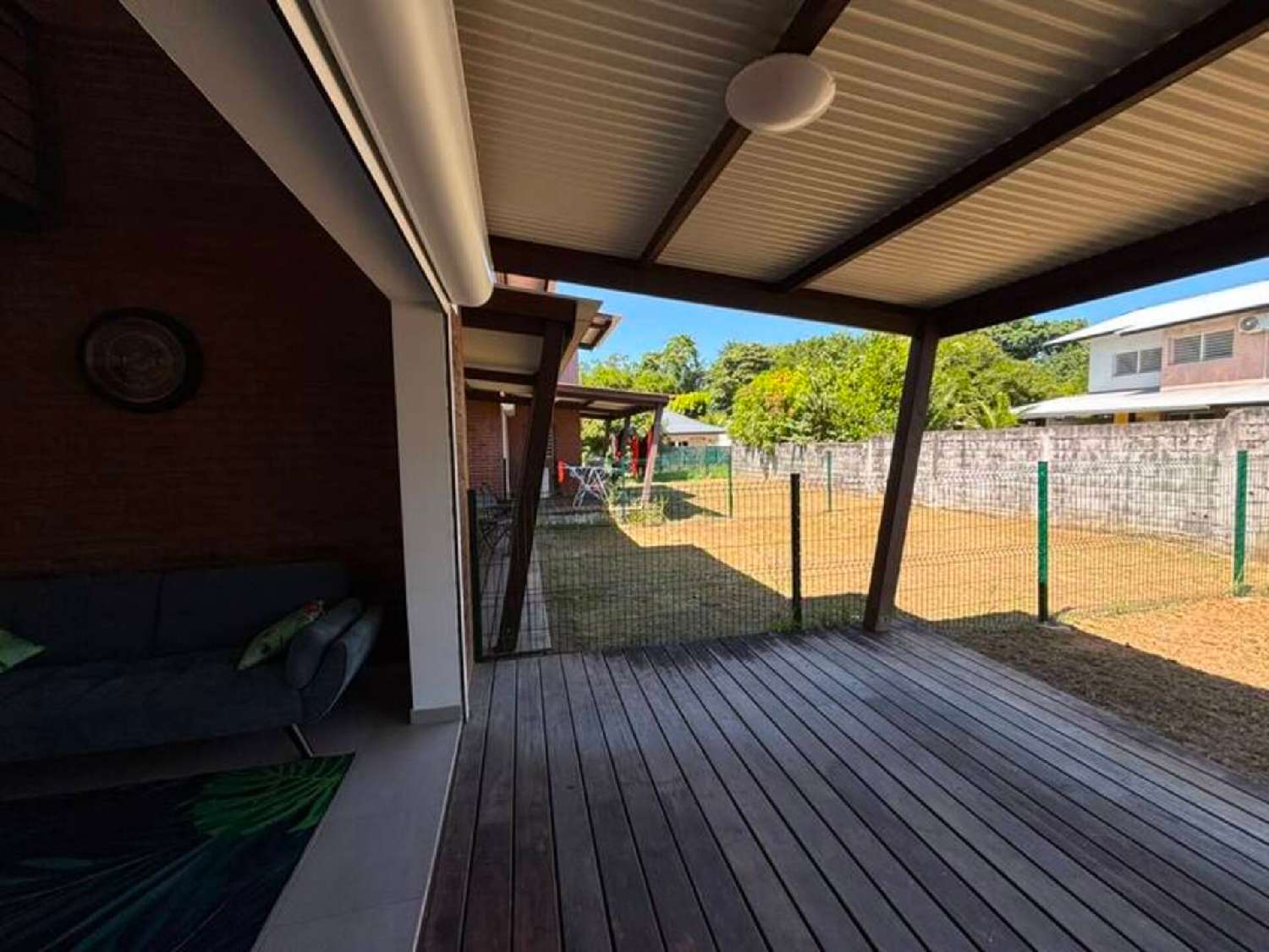 for sale house Macouria Guyane 3
