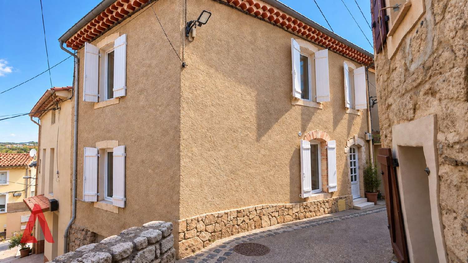 à vendre maison Magalas Hérault 6