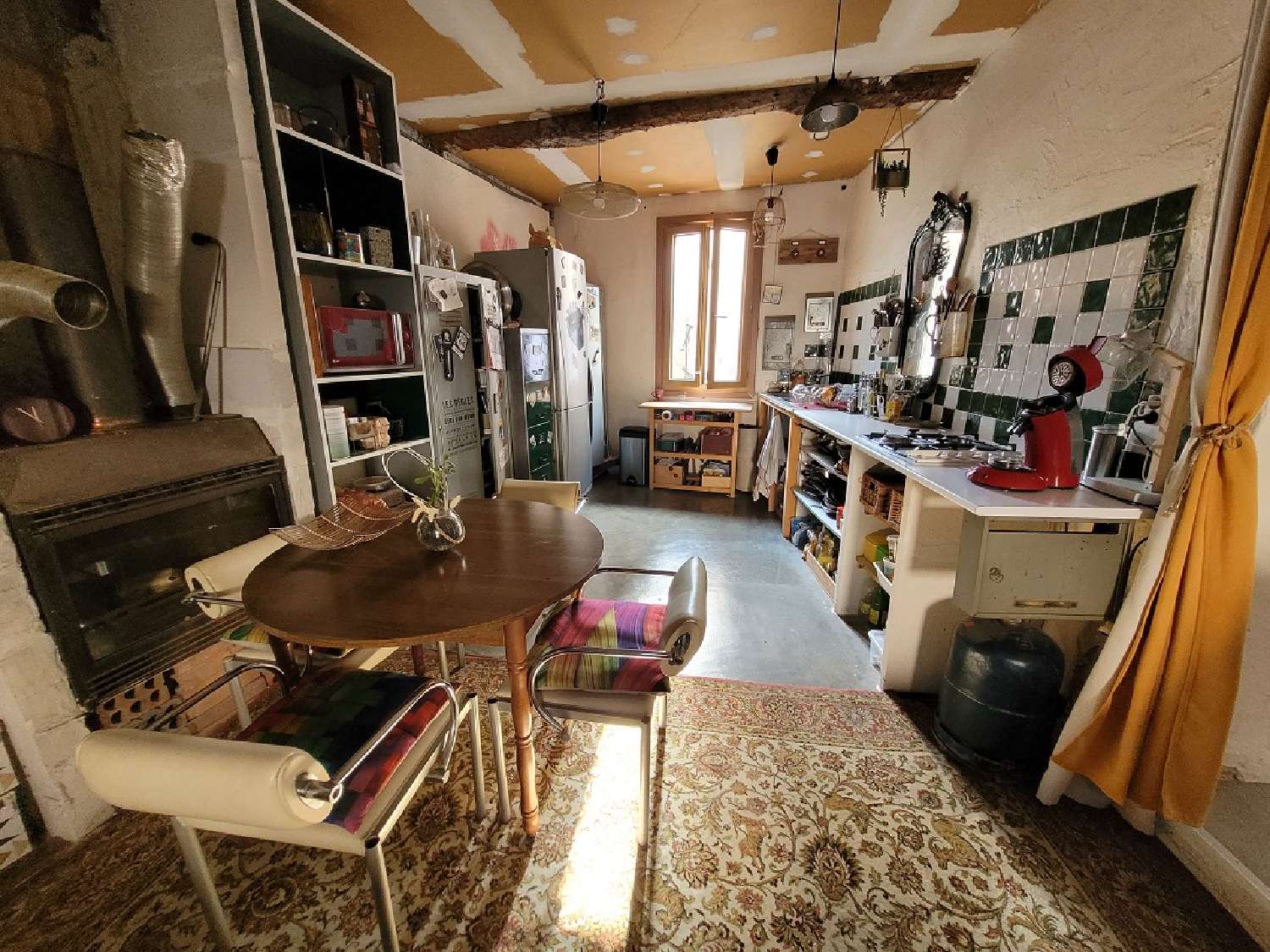 en venta casa Magalas Hérault 4