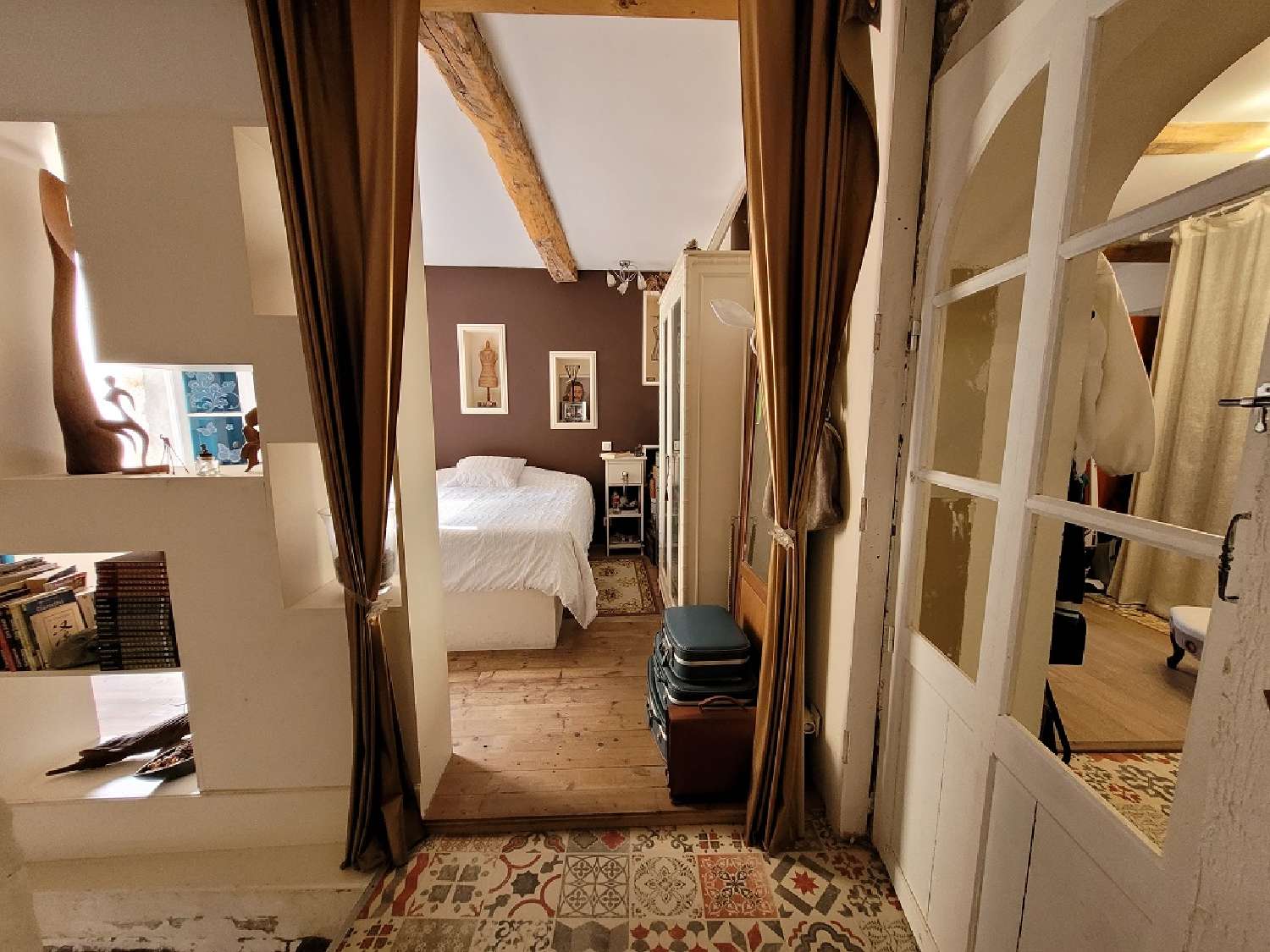 en venta casa Magalas Hérault 8