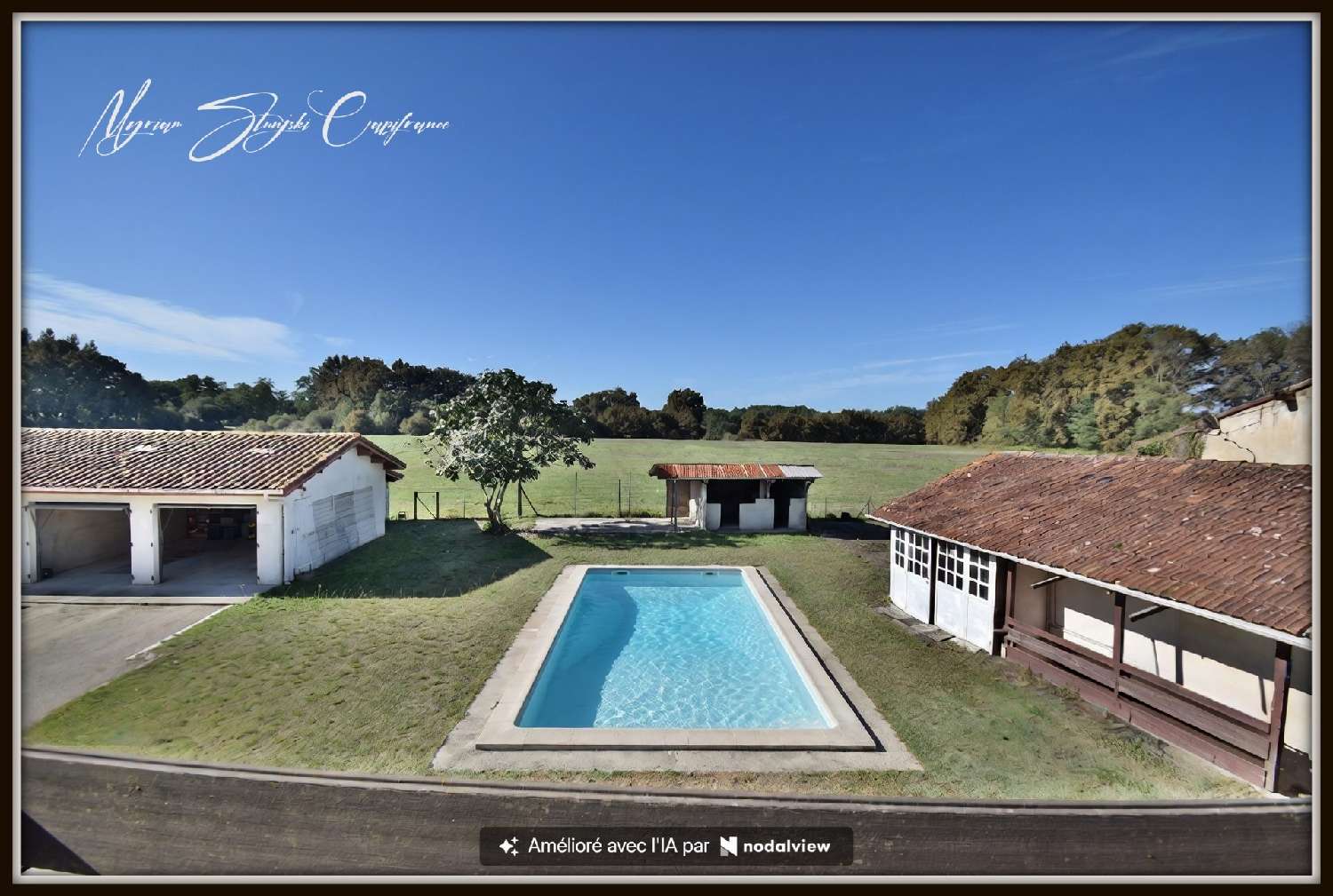  à vendre maison Magescq Landes 1