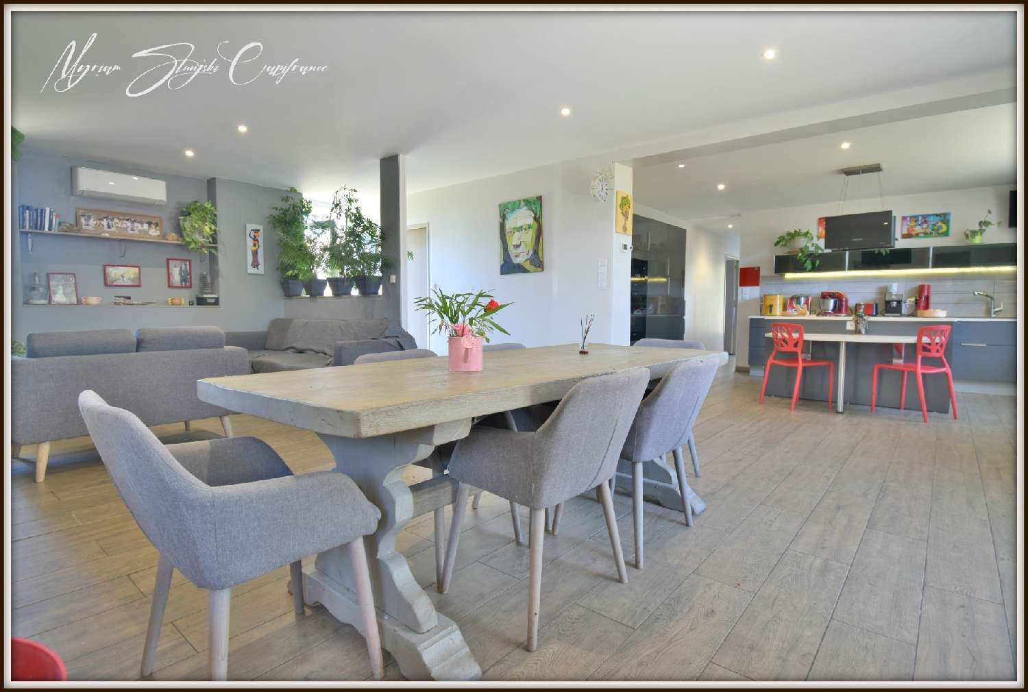  à vendre maison Magescq Landes 5