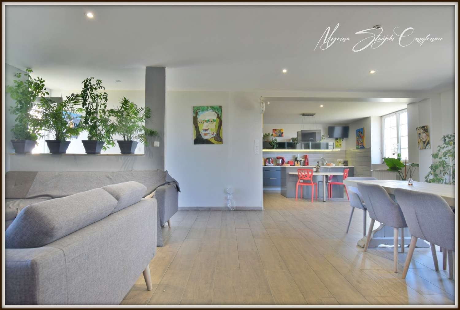  à vendre maison Magescq Landes 6