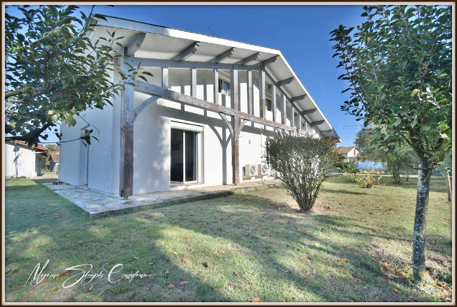  à vendre maison Magescq Landes 1
