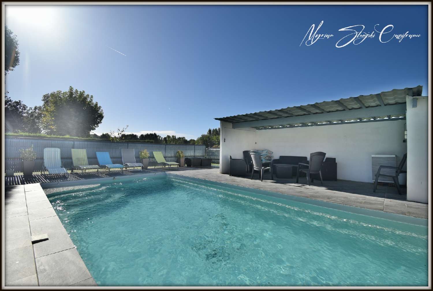  à vendre maison Magescq Landes 2