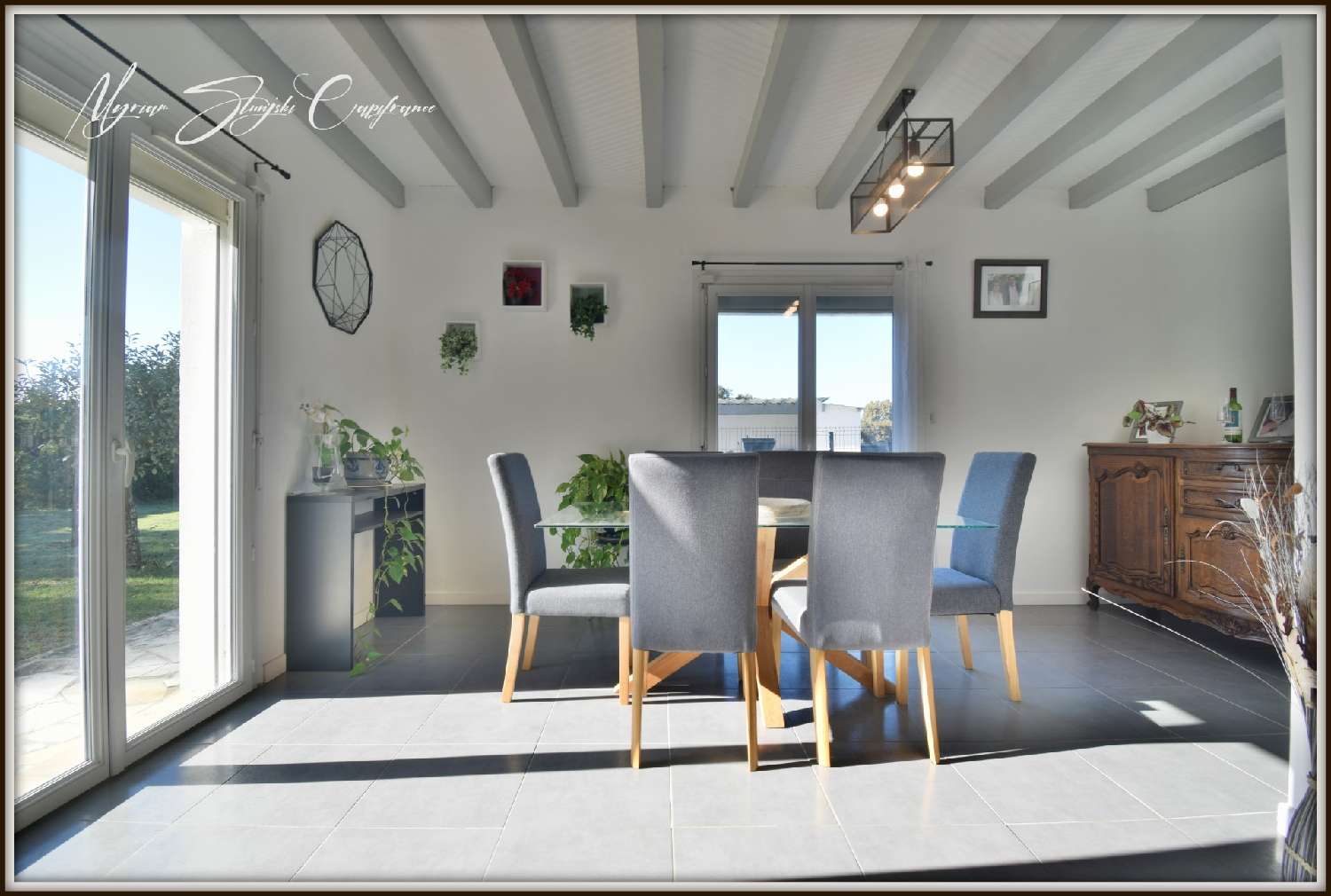  à vendre maison Magescq Landes 4