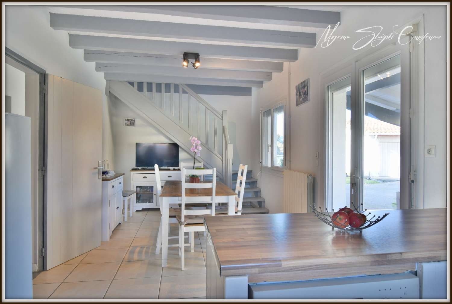  à vendre maison Magescq Landes 7