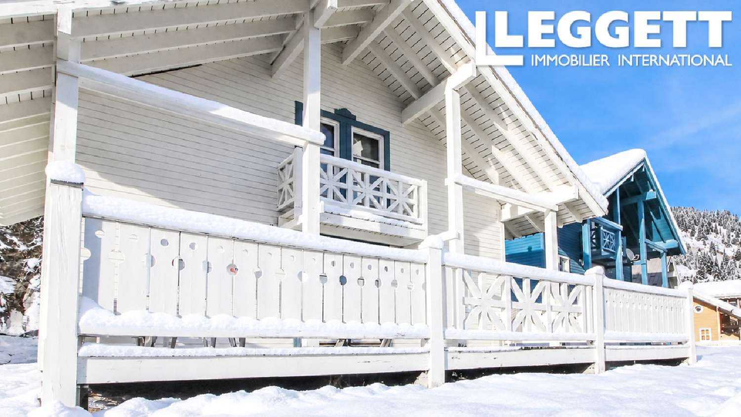 à vendre maison Magland Haute-Savoie 1