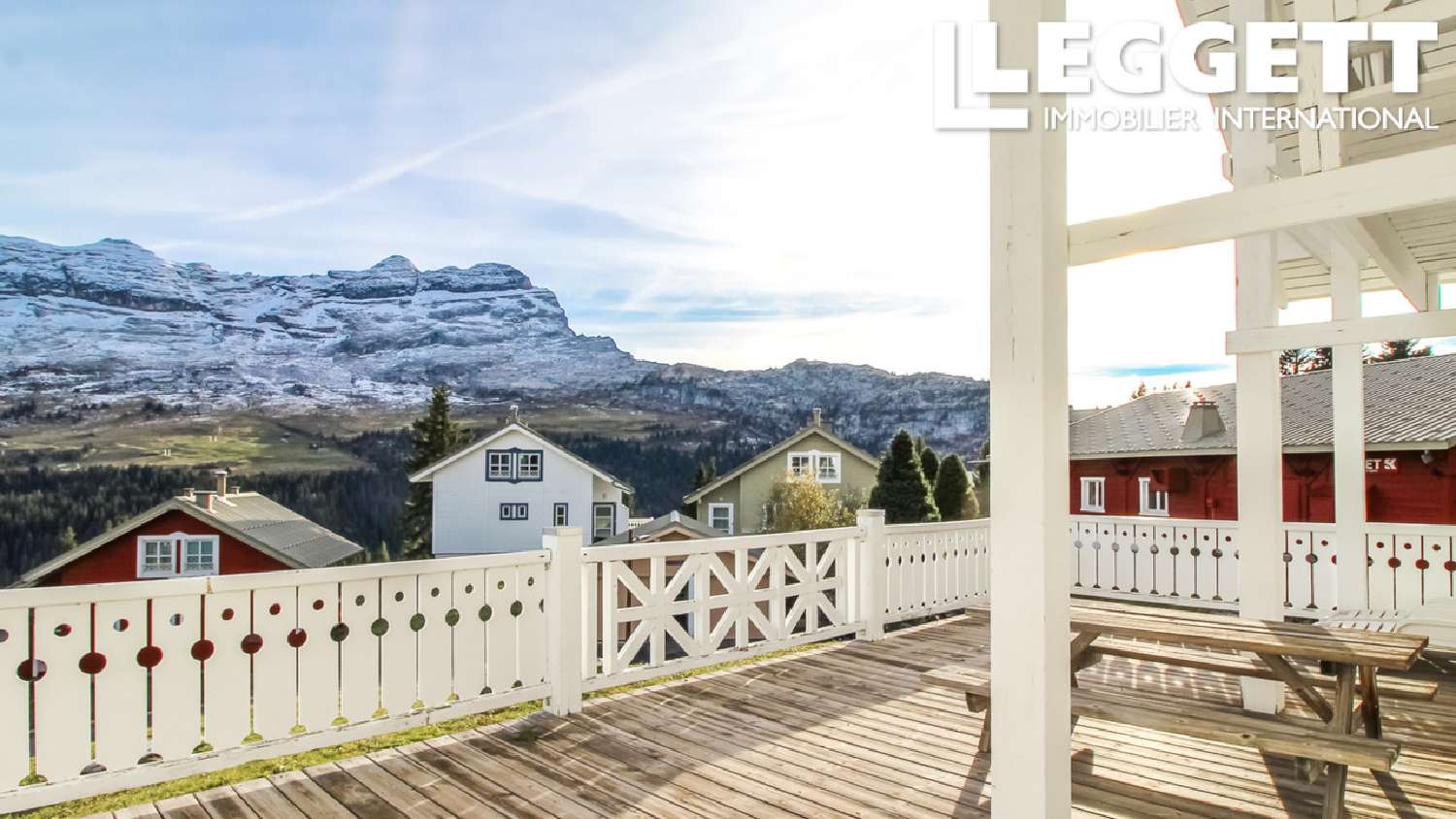 à vendre maison Magland Haute-Savoie 4